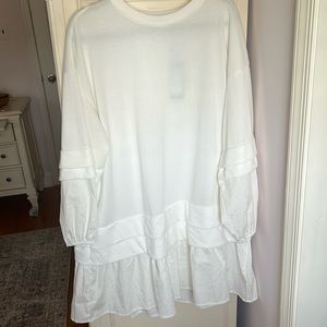 Vero Moda NWT Short Sweat Dress